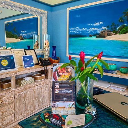 Villa Charme De L'Ile ラ・ディーグ島 エクステリア 写真