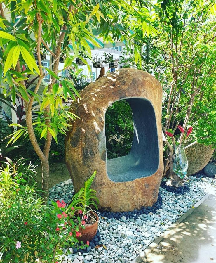Villa Charme De L'Ile ラ・ディーグ島 エクステリア 写真